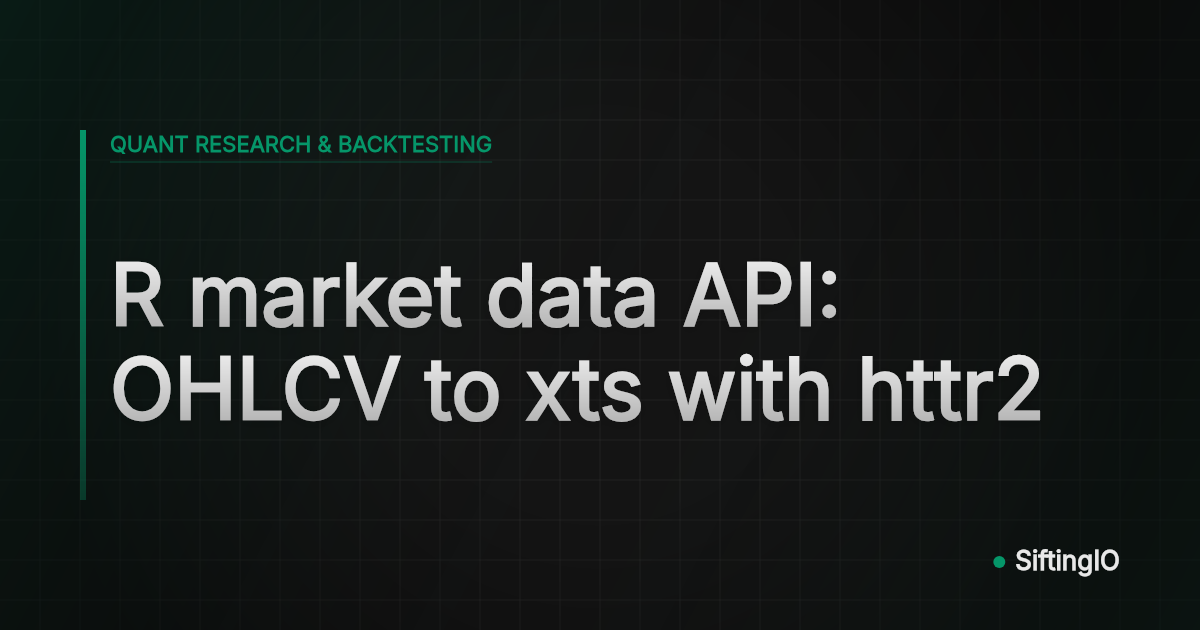 R market data API: OHLCV to xts with httr2